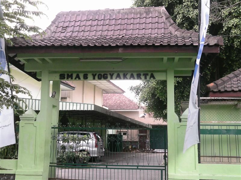 5 Sma Negeri Di Yogyakarta Dengan Nilai Unbk 2019 Terbaik